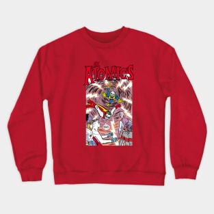 THE ATOMICS Hellzah Poppin'! Crewneck Sweatshirt